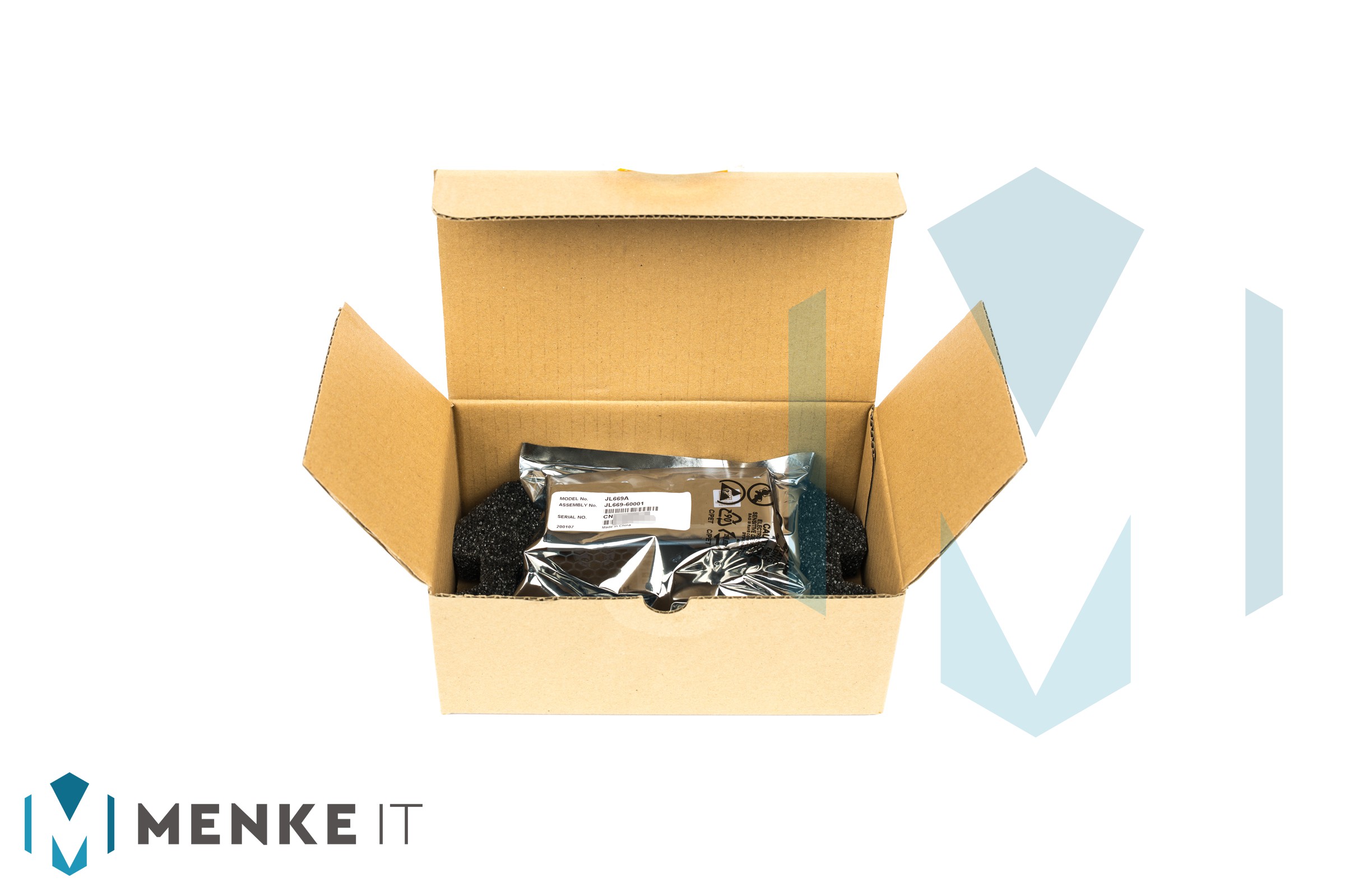 HPE Aruba 6300M Fan Tray JL669A