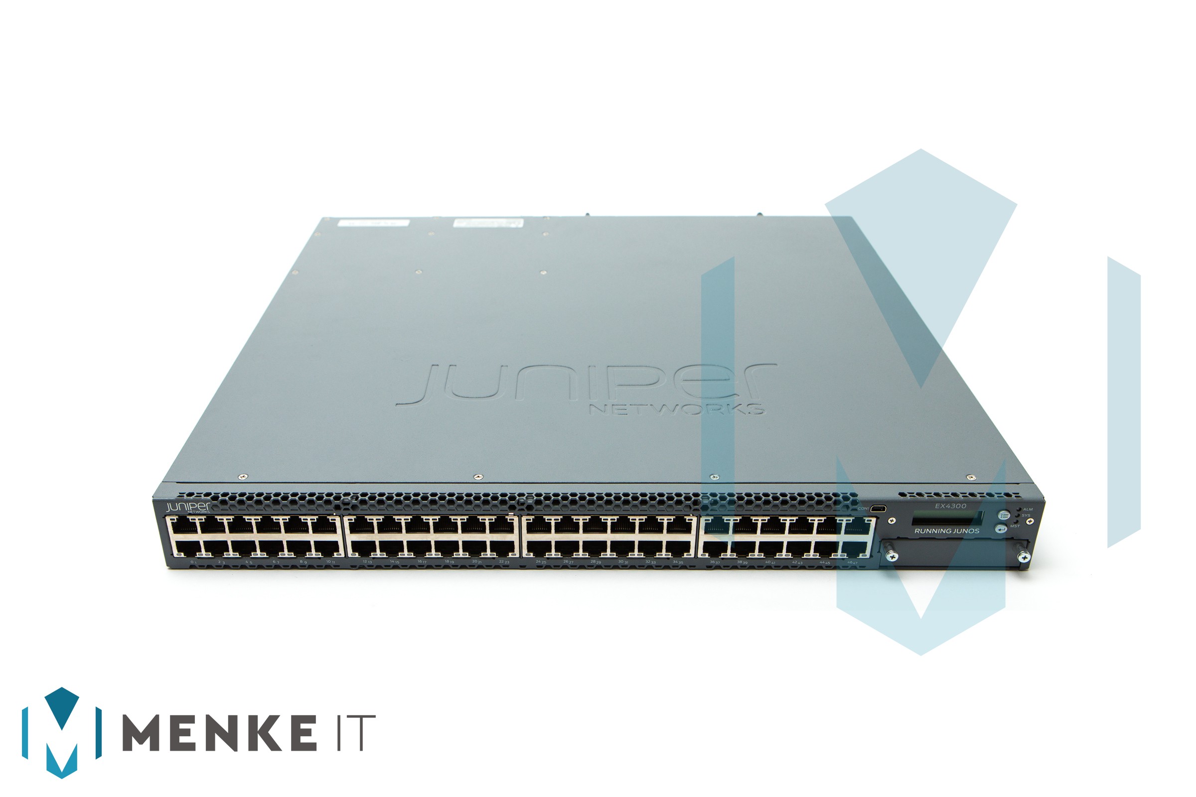 Juniper EX4300-48T-DC-AFI Switch