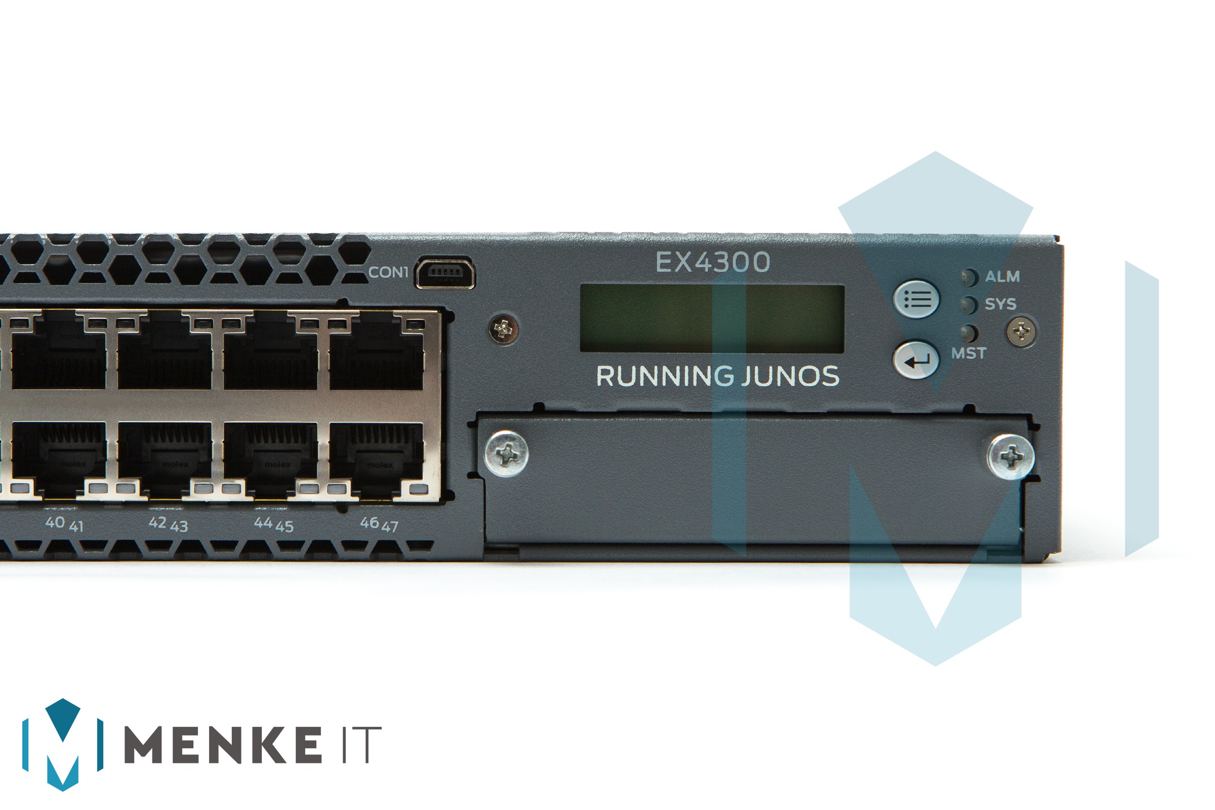 Juniper EX4300-48T-DC-AFI Switch