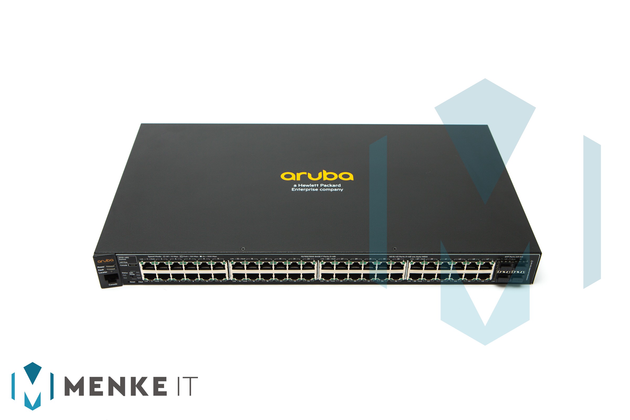 HPE Aruba Switch 2530-48G J9775A