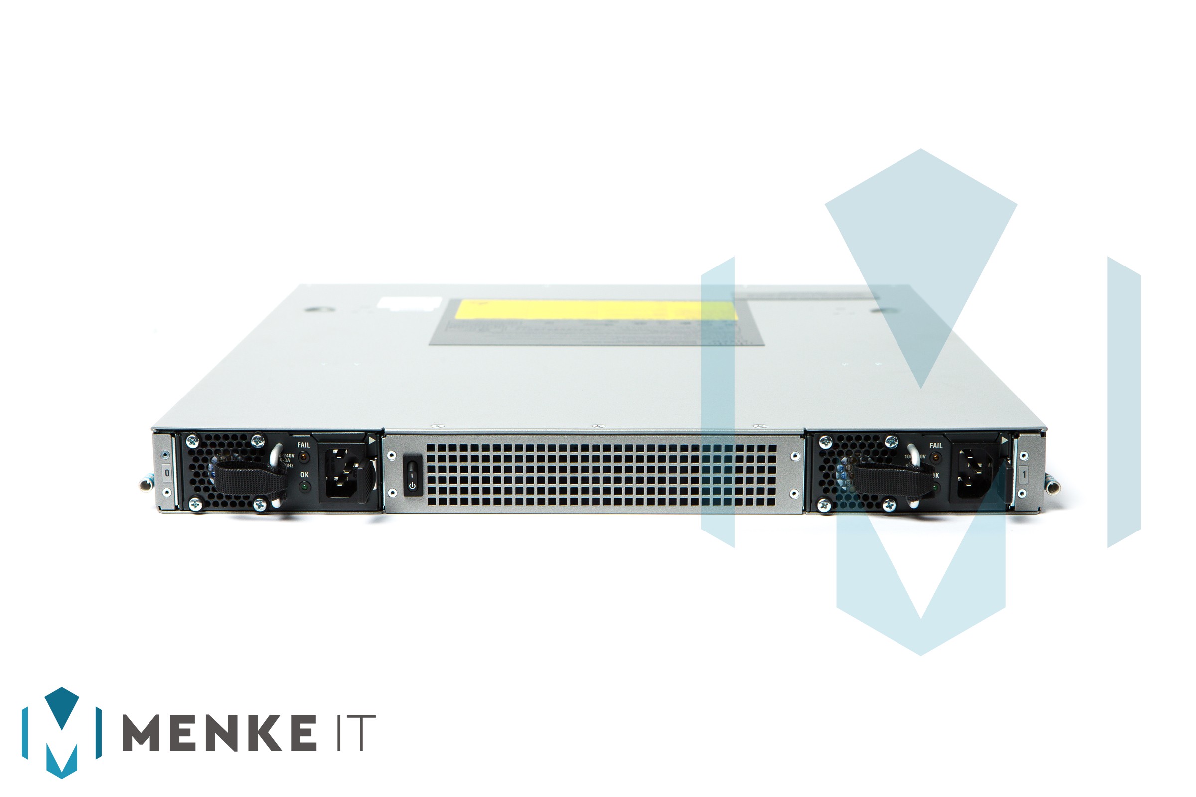 Cisco ASR1001-X Router inkl. 20Gbps Upgrade Lizenz und 2x 10GbE ports