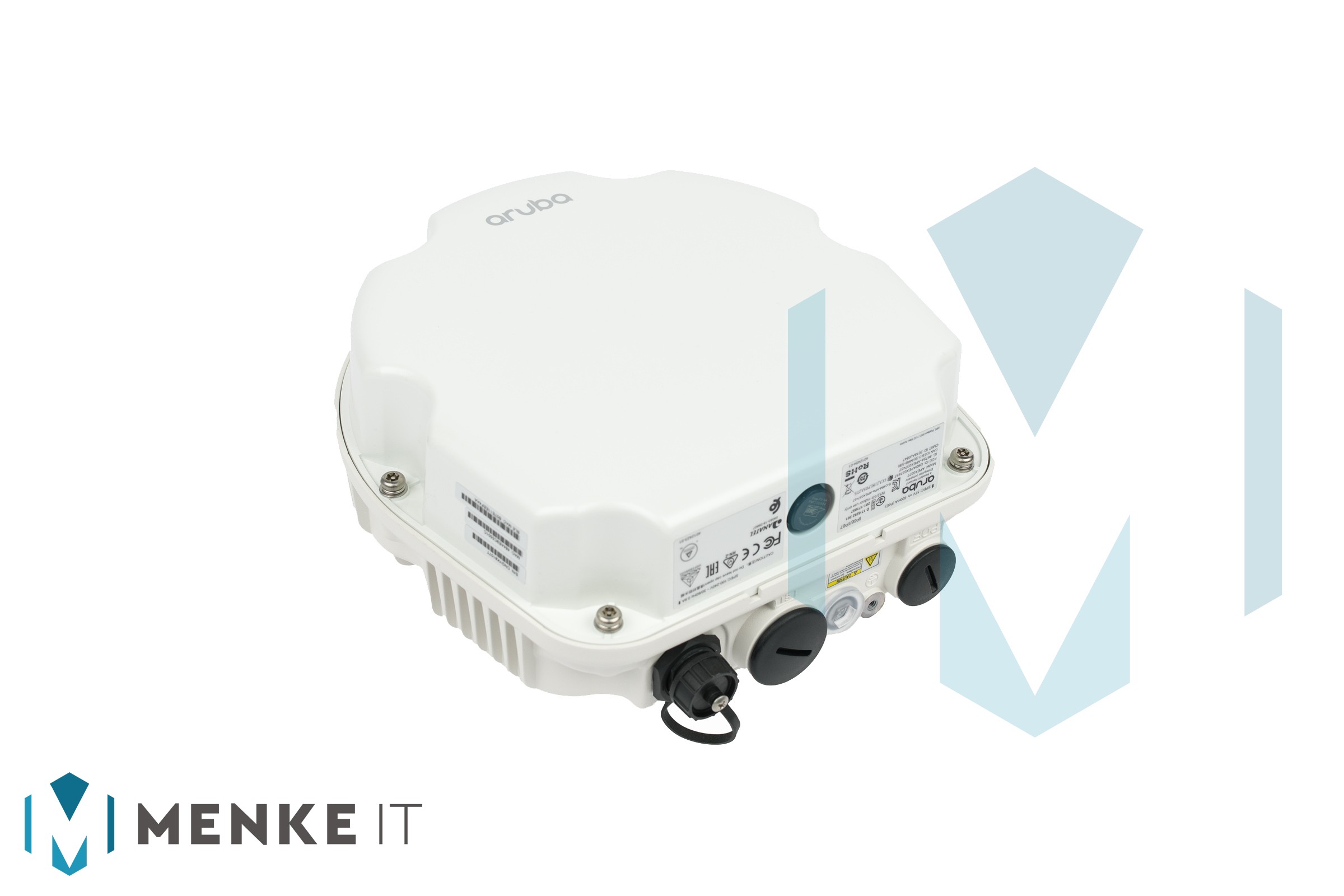 HPE Aruba AP-377 (RW) 802.11ac Dual 2x2:2/4x4 Outdoor Access Point