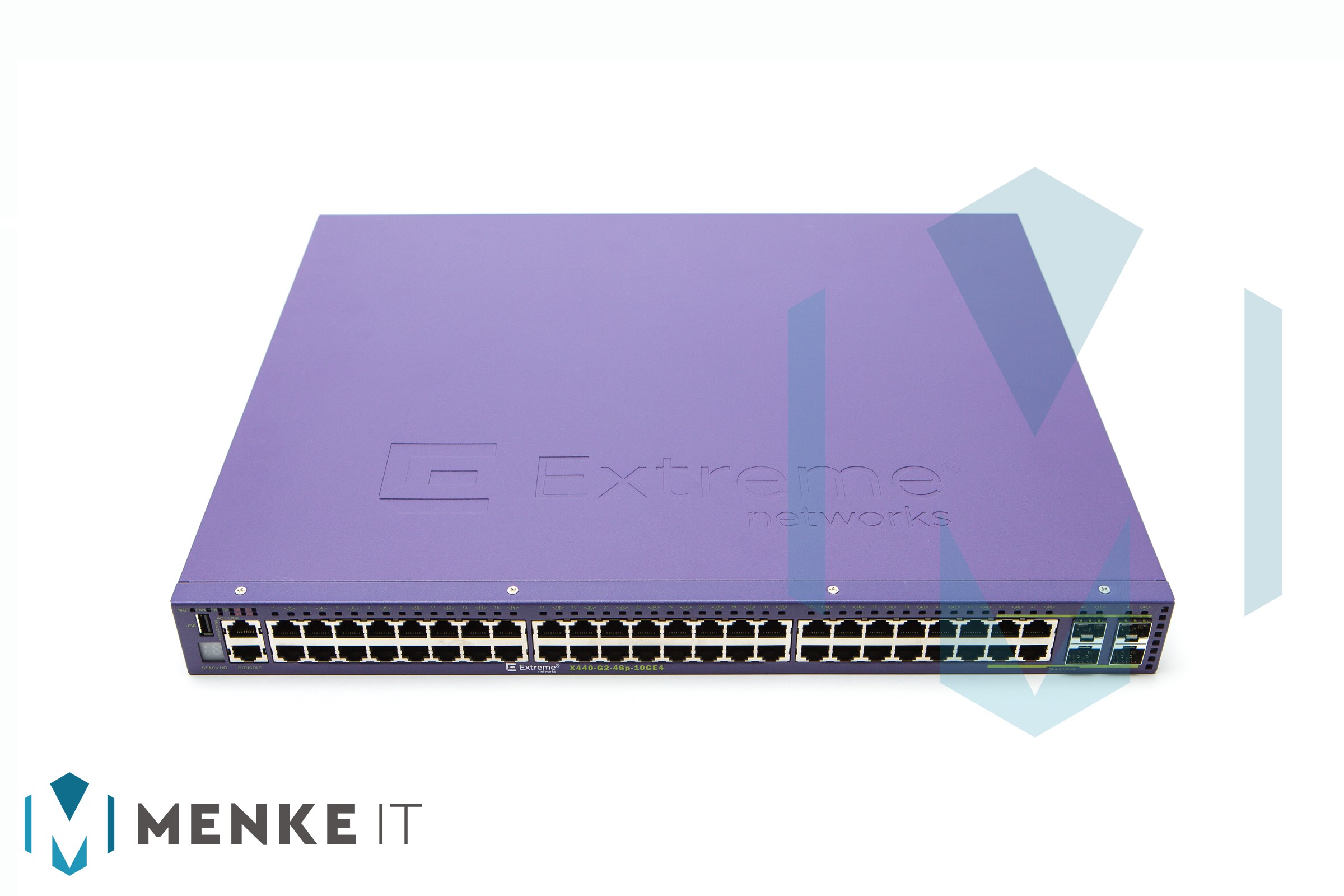 Extreme Networks X440-G2-48p-10GE4 Switch 16535