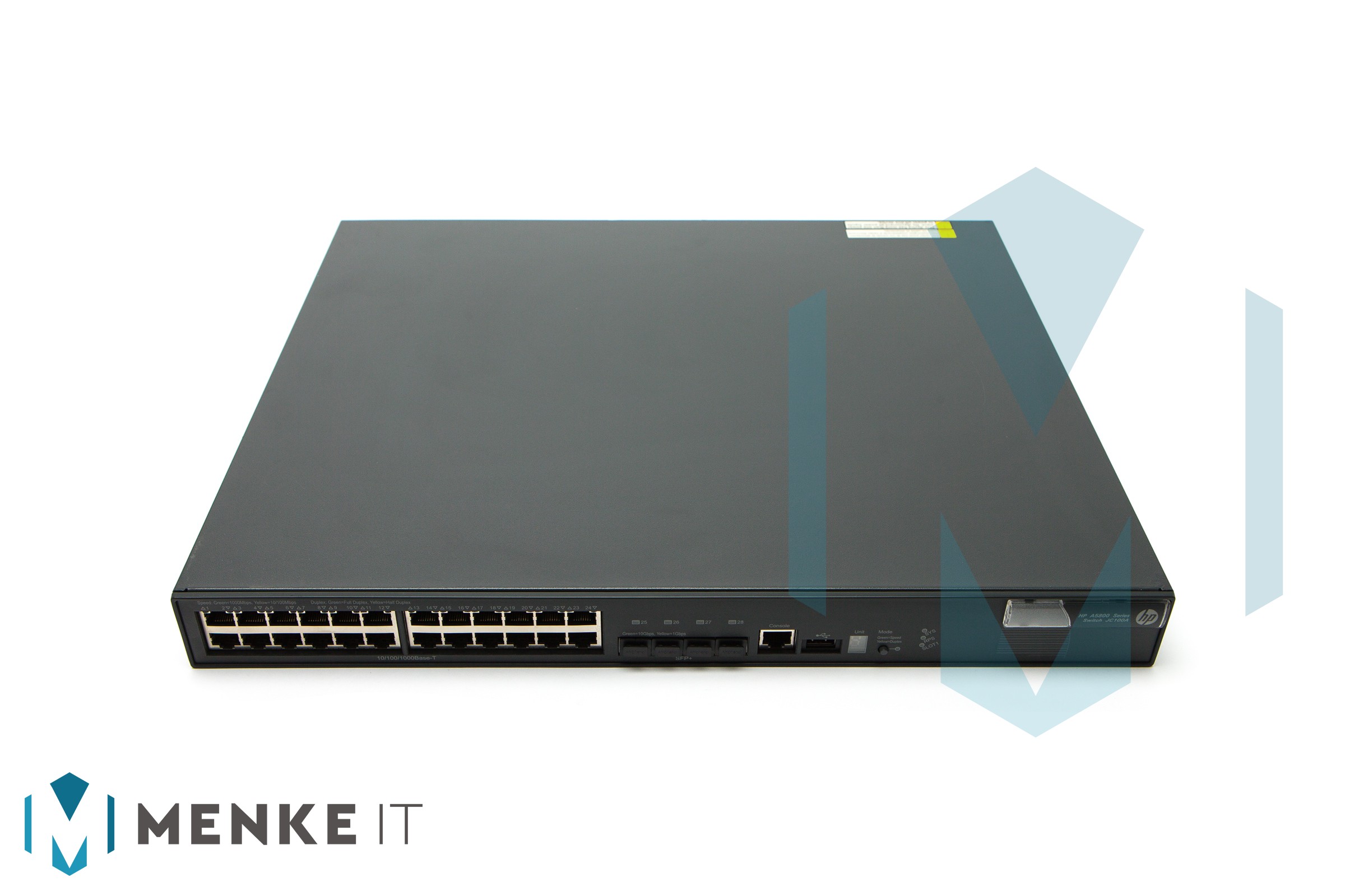 HP 5800-24G Switch JC100A mit JC091A Modul