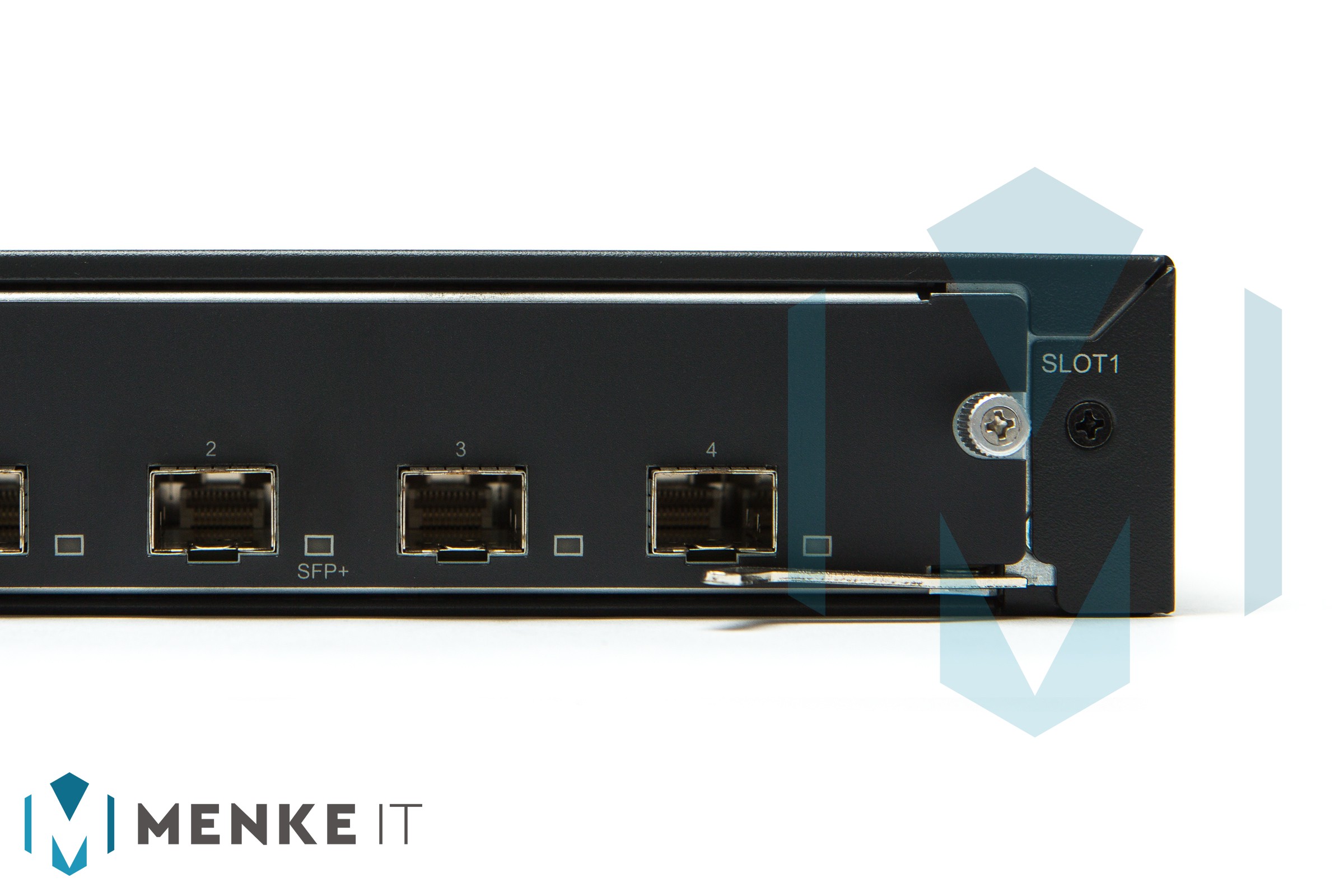 HP 5800-24G Switch JC100A mit JC091A Modul