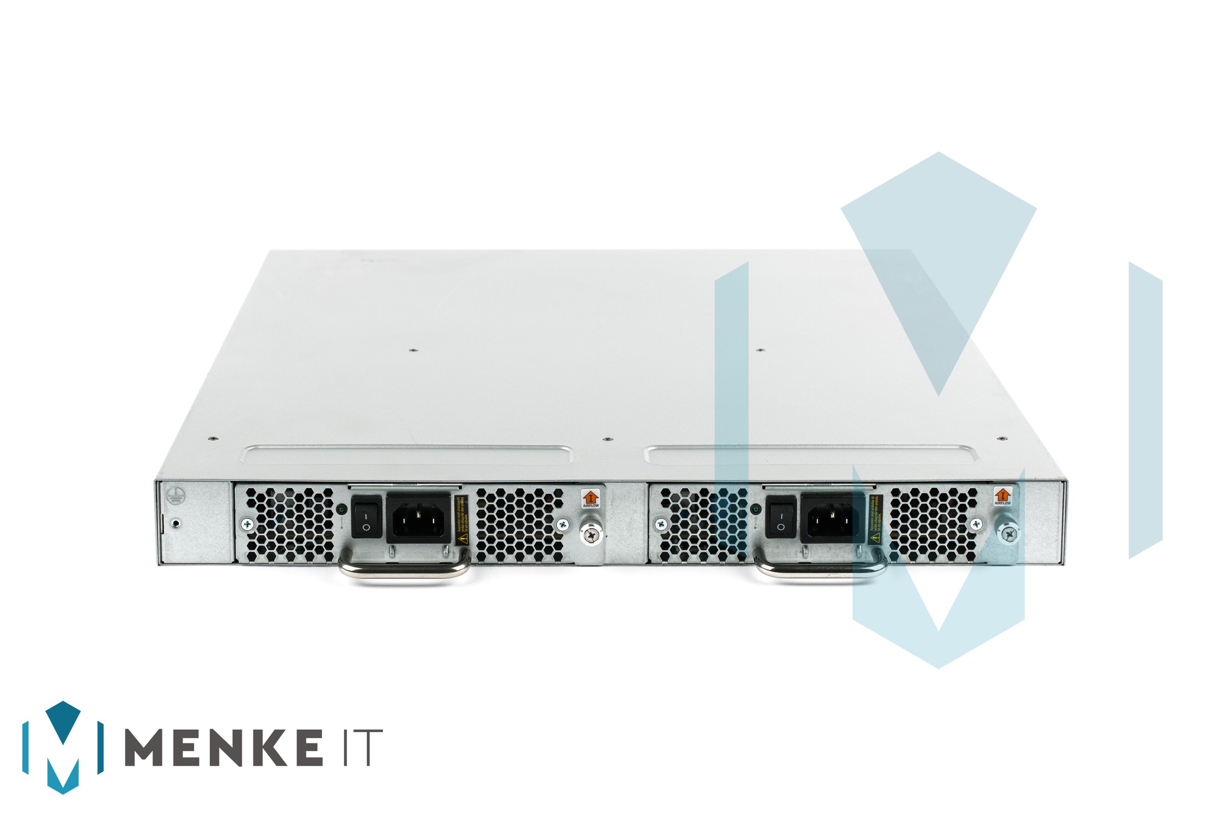 EMC DS-6505B (Brocade 6505) 24p 16G FC Switch 24 active ports 100-652-600