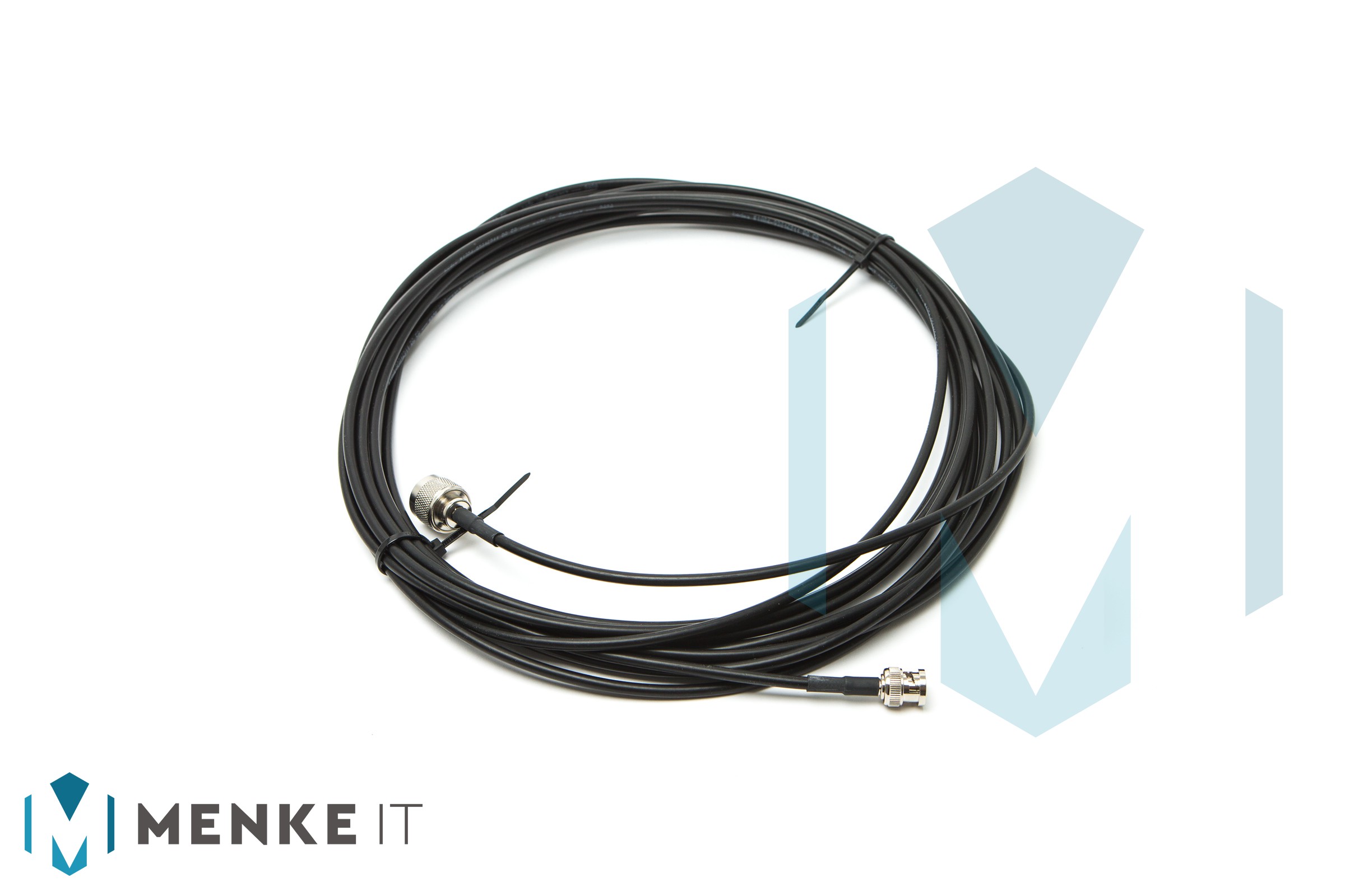 Meinberg LANTIME-M200 Komplettpaket mit DCF77 AW02 Antenne und Kabel