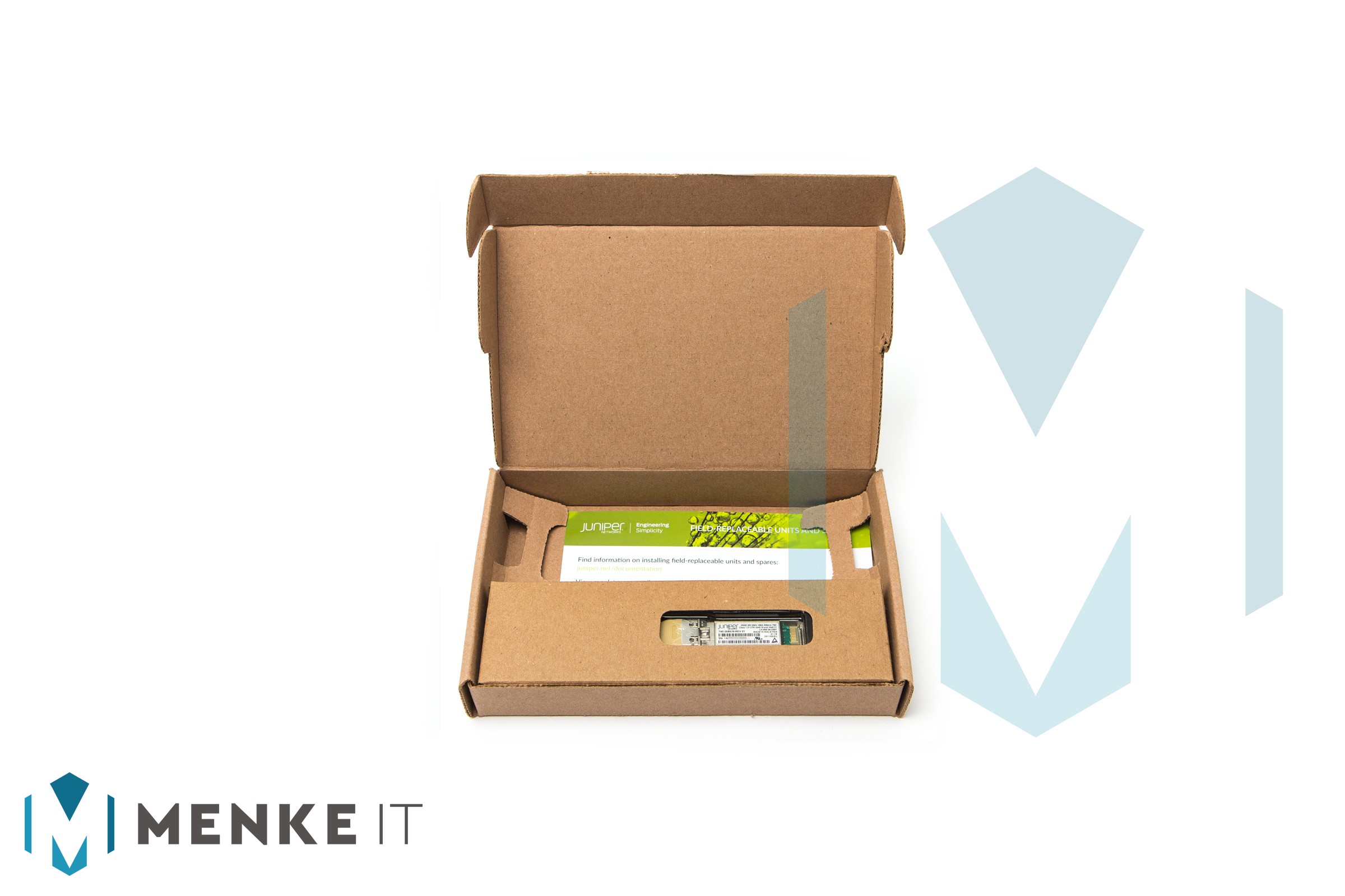 Juniper Networks SFP-25G-SR-C 740-068639 SFP-28 25G-SR Transceiver Juniper Networks SFP-25G-SR-C 740-068639 SFP-28 25G-SR Transceiver