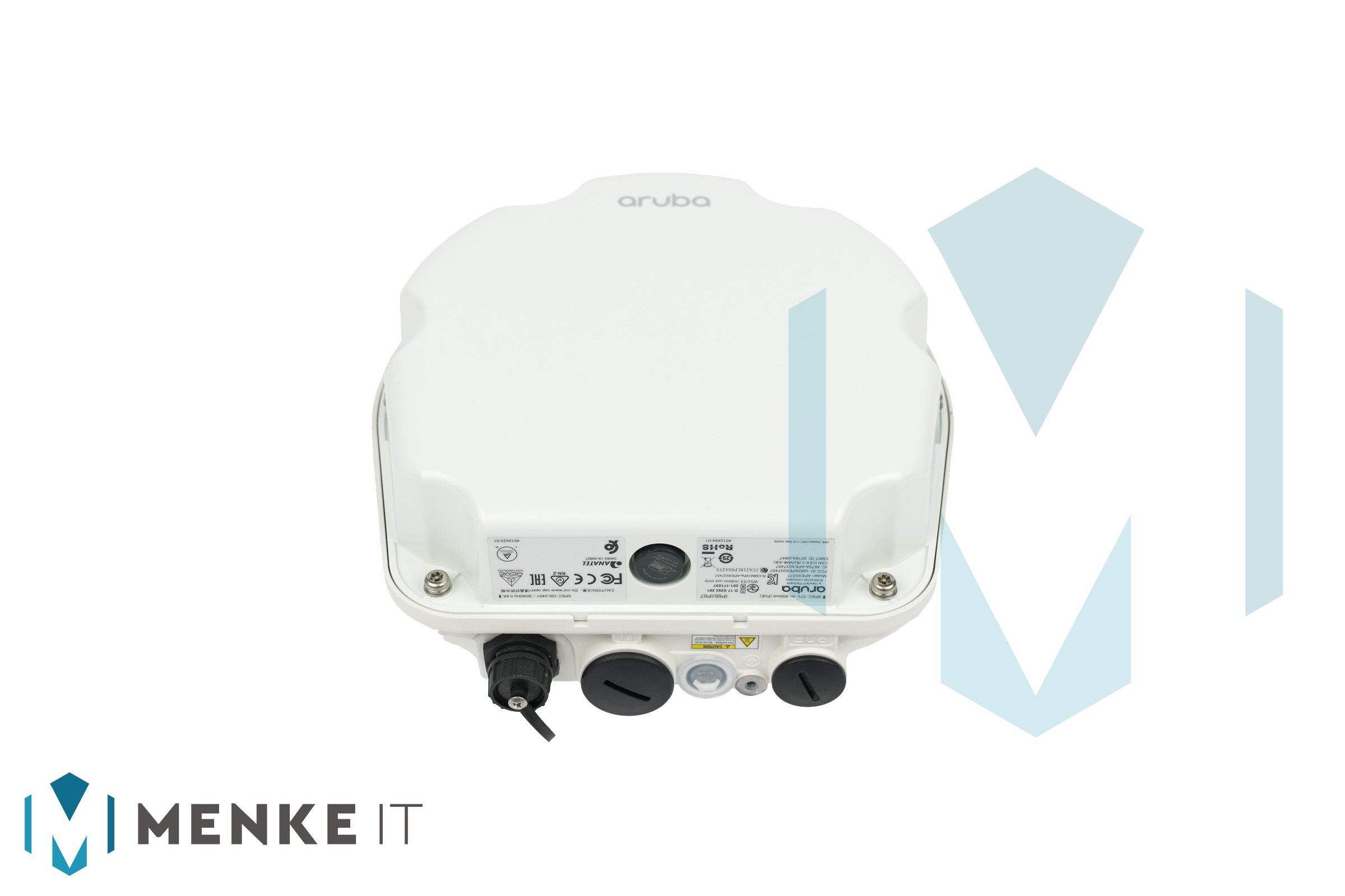 HPE Aruba AP-377 (RW) 802.11ac Dual 2x2:2/4x4 Outdoor Access Point