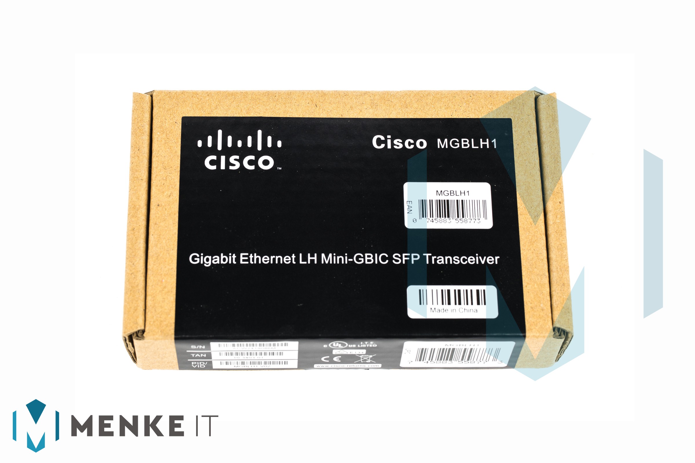 Cisco MGBLH1 Transceiver