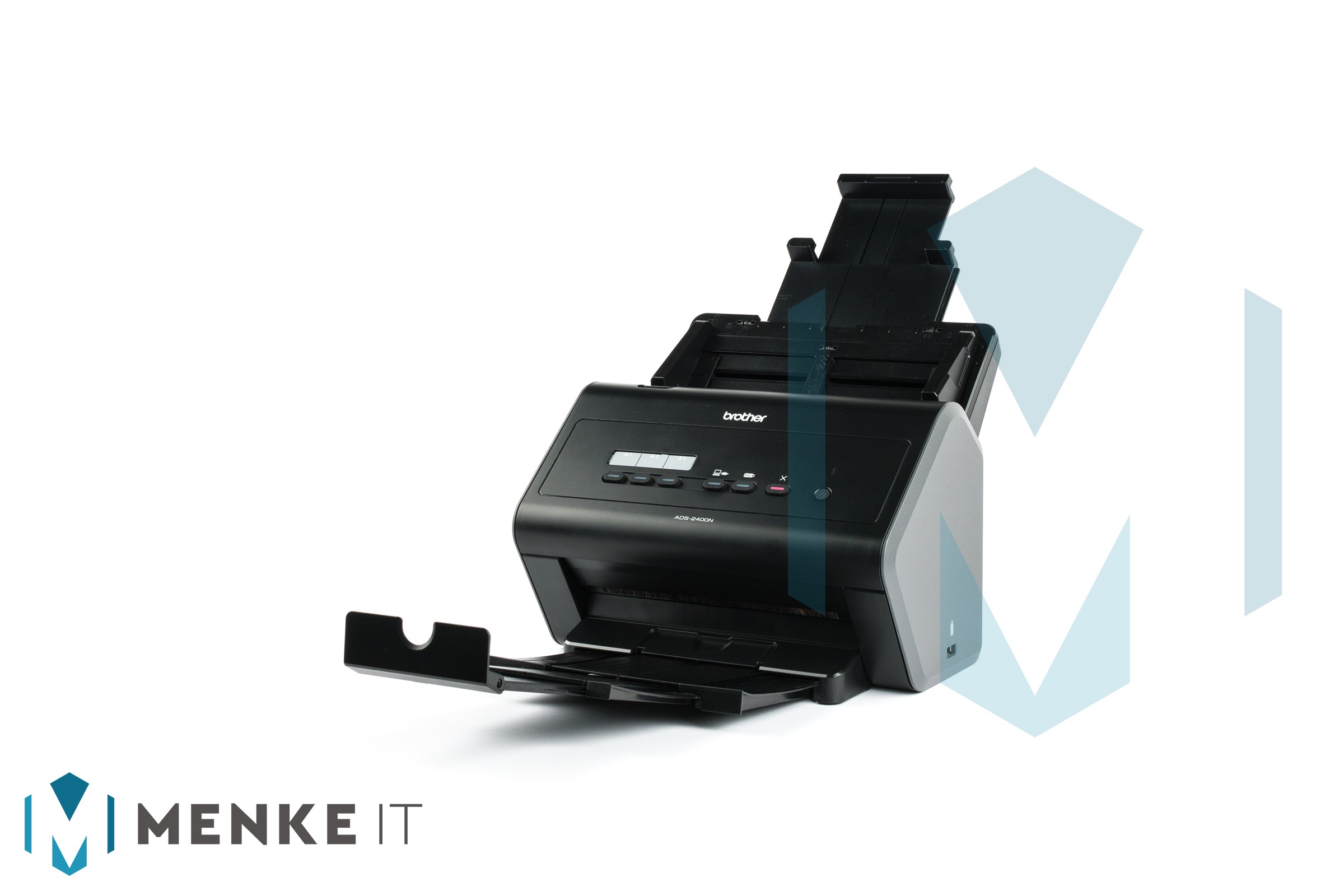 Brother ADS-2400N Dokumentenscanner Netzwerkscanner