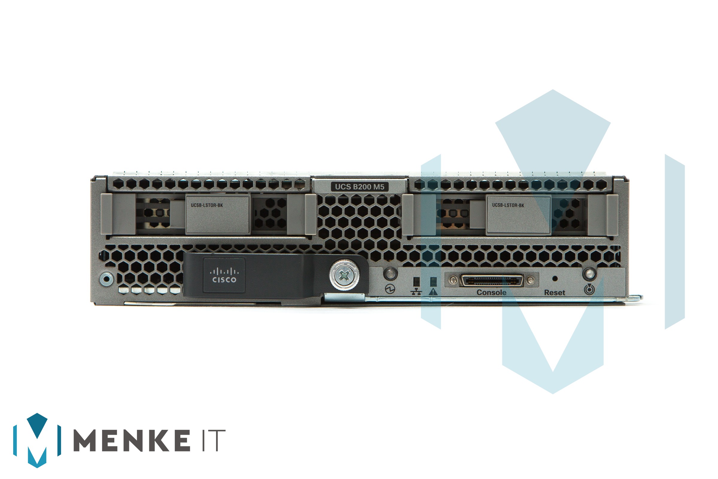 Cisco UCSB-B200-M5 Blade Server 2x Intel Gold 6128 384GB DDR4 RAM