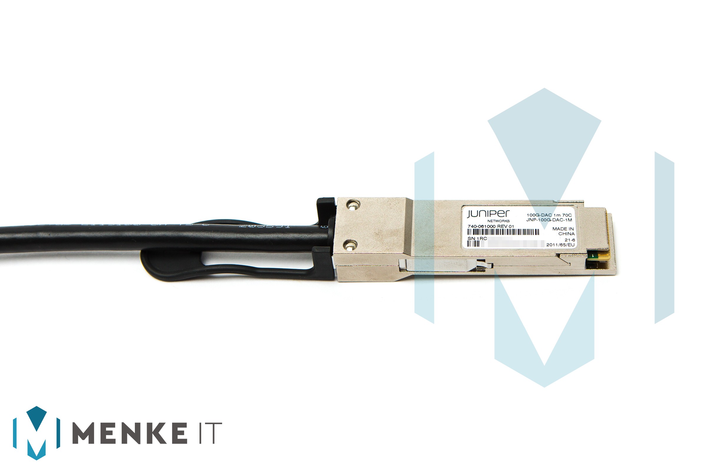 Juniper Networks JNP-100G-DAC-1M Direct Attach Cable