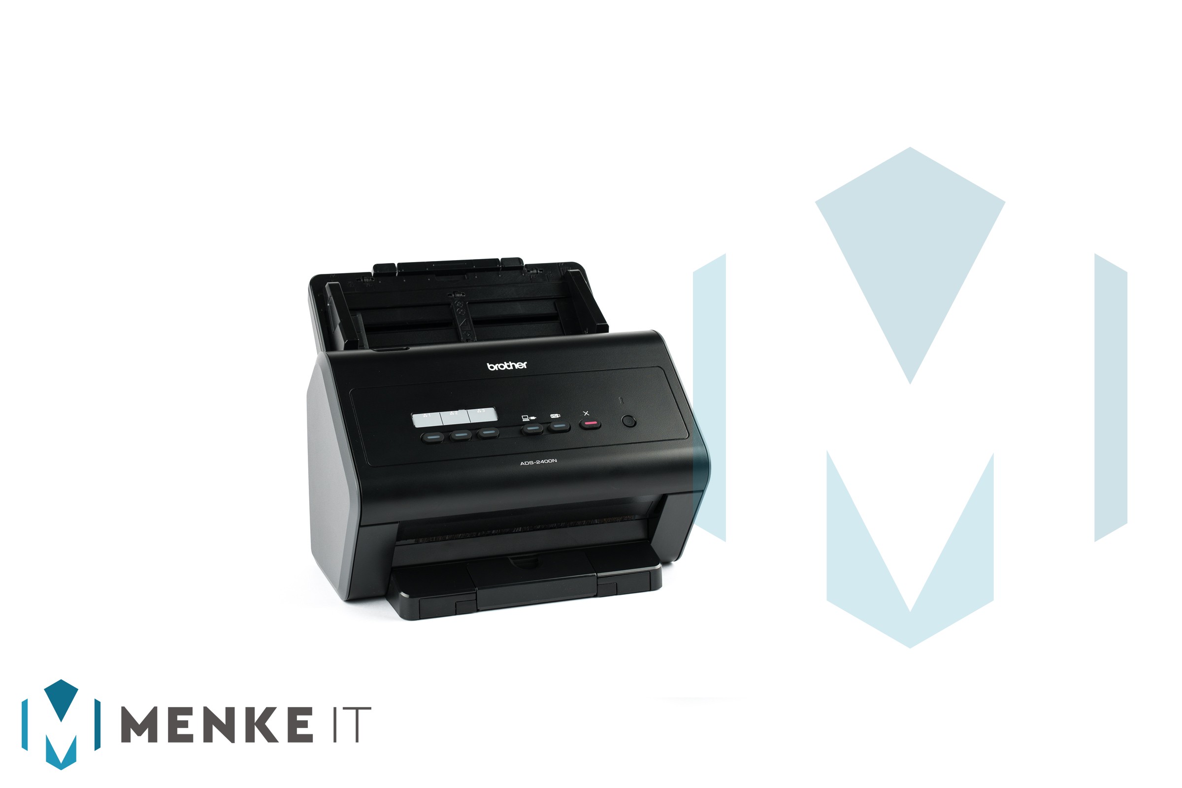 Brother ADS-2400N Dokumentenscanner Netzwerkscanner