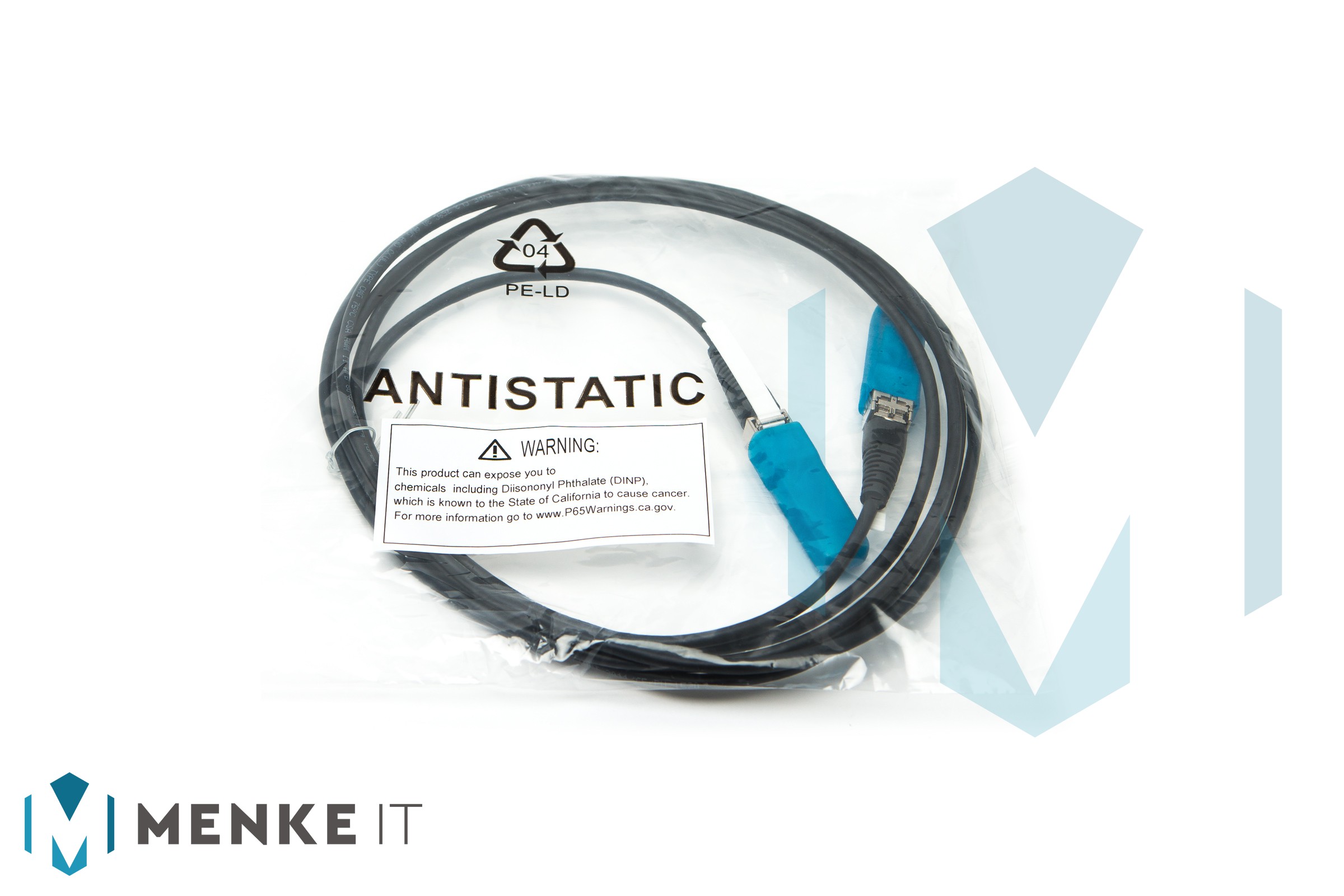 F5 Networks F5-UPG-SFPC+-3M 3m 10G Direct Attach Cable CBL-0138-01
